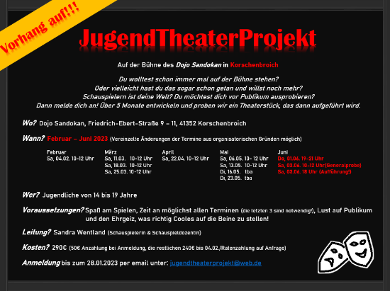 JugendTheaterProjekt