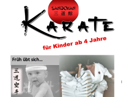 Anfängerkurs Karate in Bielefeld