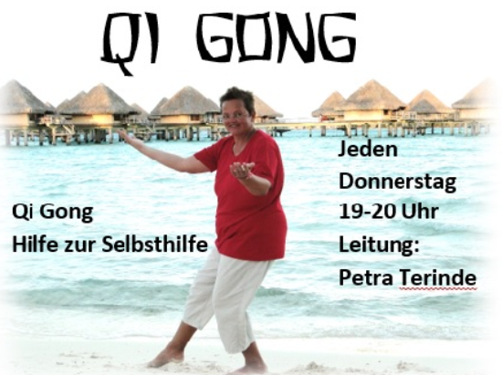 Qi Gong - Hilfe zur Selbsthilfe