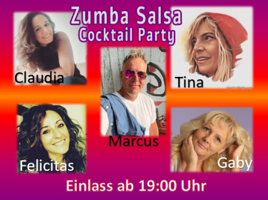 Zumba  - Salsa 