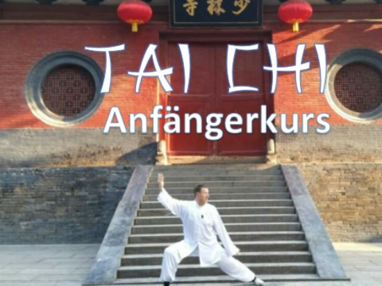 Thai Chi Anfängerkurs