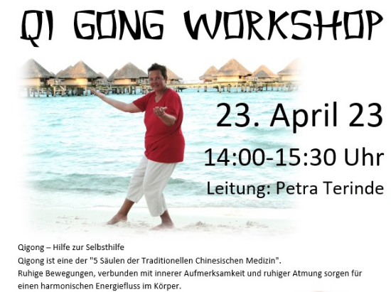 Qi Gong Workshop