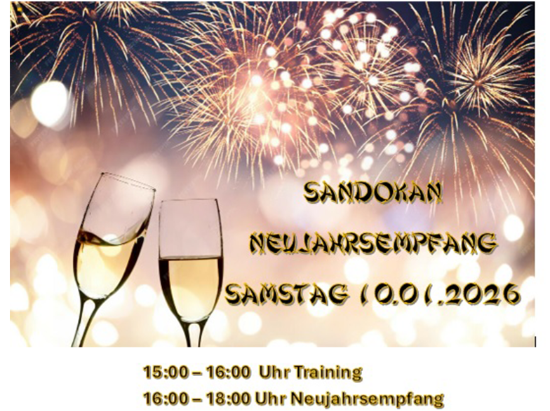 Neujahrsempfang