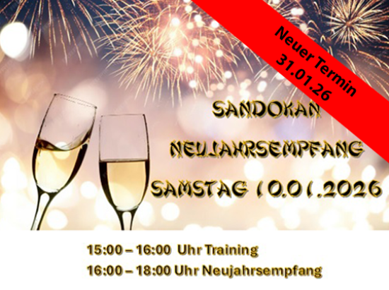 Neujahrsempfang