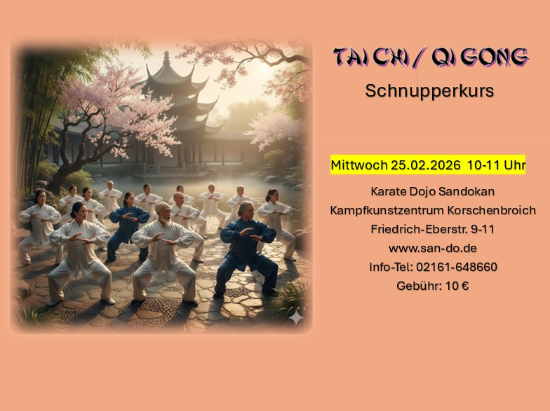 Tai Chi / Qi Gong