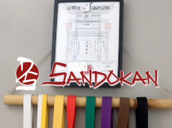 Sandokan-Prüferlizenz-Lehrgang