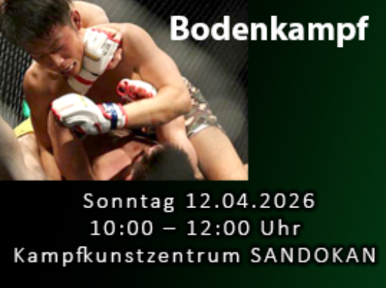 Bodenkampf-Lehrgang