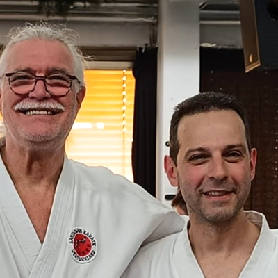 Dr. Nikolaos Parthymos