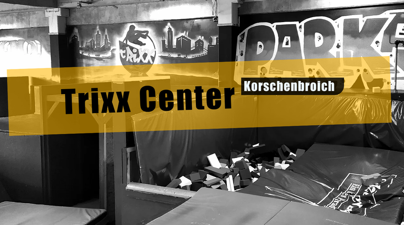 Trixx Center Korchenbroich - Bewegung mit der Kraft deines Körpers. Finde deinen Weg! 